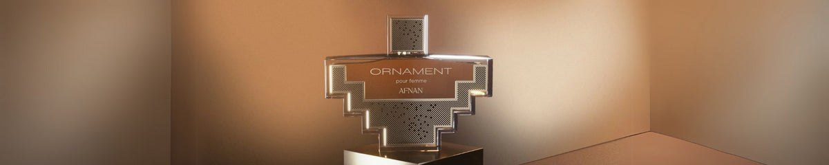 COLEÇÃO ORNAMENT