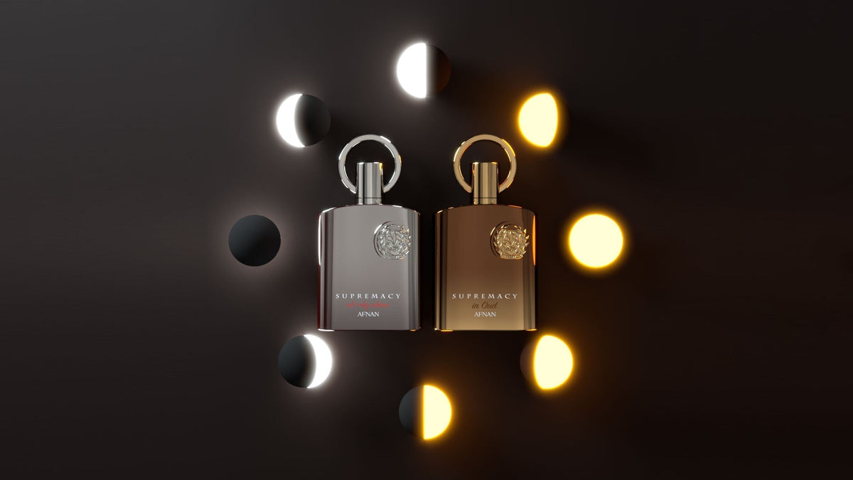 COLEÇÃO SUPREMACY LUXURY